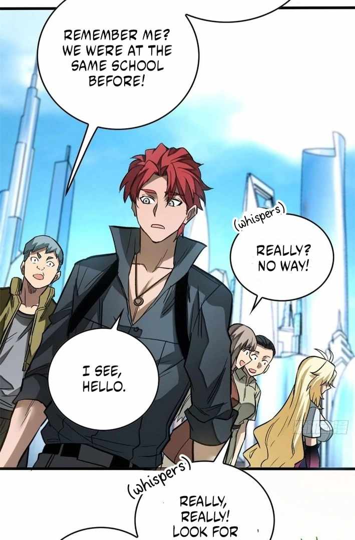 Extraordinary World! I, a vampire... Chapter 5 27